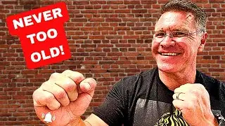 You Get Better With Age - Senior Self Defense Training 