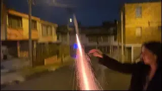 Especial pirotécnico , tortas , voladores , volcanes #1