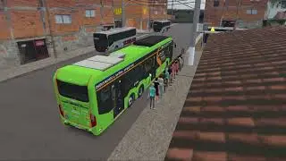 Proton Bus 1 Mapa Mod  Beta City SP Ficticio,e  2 Mapa Guarulhos V2
