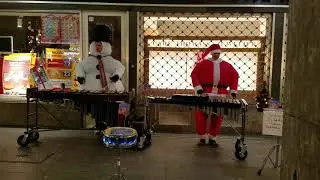 Some street music this evening as we walked down Sendlingerstrasse in Munich this week.