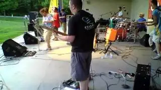 8 Ohms - Pass the Peas