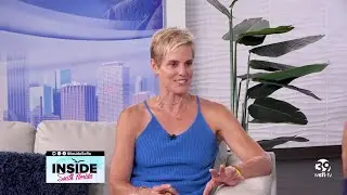 Olympic Swimmer, Dara Torres’, words to live by