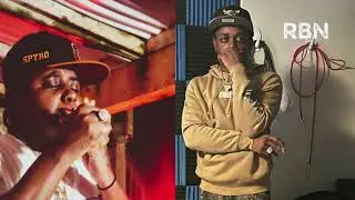 Roney vs Honcho Hoodlum beef gets heated and personal on clubhouse.....music on the same beat on way