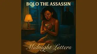 Midnight Letters (feat. Antoine Maurice King & Spate Media)