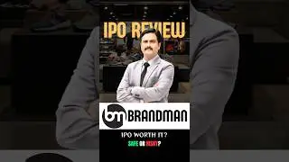 Brandman Retail IPO Review 2026 : Apply or Avoid ?