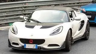 LOTUS ELISE S CUP S3 | 2017 HQ