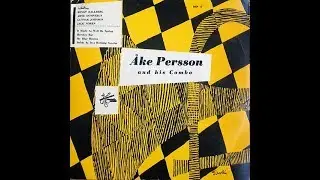 Ake Persson & His Combo Swe Metronome MEP 17 EP FULL