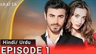 Arafat Episode 1 Explained in Hindi | Turkish Drama Review| Part 2 |Turkish drama #arafta