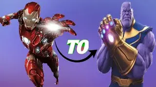 MCU complete re-watch video |Marvel Phase 1 All movies|