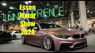Essen Motor Show 2024 (Previewday) 29.11.24 / #wirsindems EMS Rundgang Tuning Saisonende