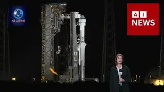Starliner launch scrubbed by trouble with a valve in the Atlas 5&rsquo;s Centaur upper stage