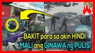 BAKIT HINDI MALI ang POLICE sa NANGYARI kay Winston Ragos | Usap Usap University