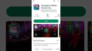 Gangster and Mafia Grand City copy of gta 5 🤩🤩