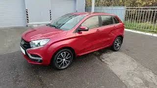 Lada (ВАЗ) XRAY I, 2016 г.в. пробег 46 678 км в Автофирма 