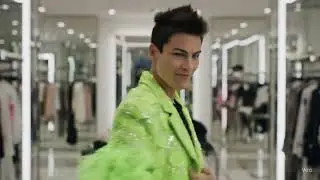 Surreal Fashion Prank Video Generation