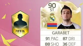 FIFA 16 ULTIMATE TEAM
