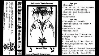 Hellhammer - Buried and Forgotten