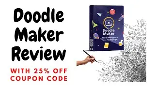 Doodle Maker Review 2021 [With 25% OFF Coupon Code]