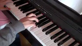 He Could Be The One - Hannah Montana/Miley Cyrus (piano cover)