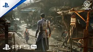 The God Slayer PS5 | New Open World RPG | First Gameplay & Reveal Trailer