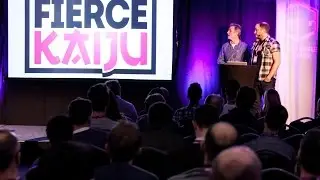 SouthWest VR Conference: Fierce Kaiju - Early Access - from cool ideas to stuff on the shelf