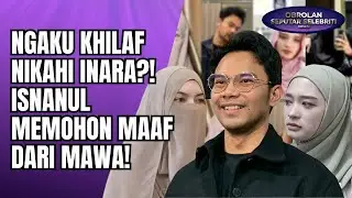MENGAKU KHILAF NIKAHI INARA RUSLI! INSANUL FAHMI MINTA MAAF DEMI DAMAI DENGAN MAWA?! - OSS