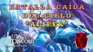 SkyFall *Alifex* - Legacy of Discord