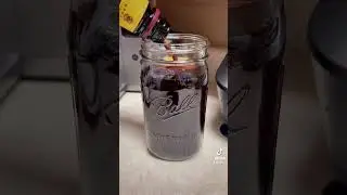 Vanilla Extract - Native Vanilla Tahitian Grade B - From Amazon Mixed with Myers&rsquo;s Dark Jamaican Rum