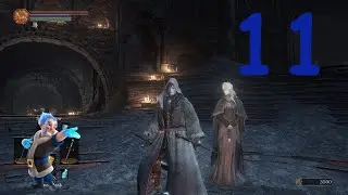 Fi&uacute;k ez nem RAGEQUIT | Dark Souls III V&eacute;gigj&aacute;tsz&aacute;s Sorcerer 11.