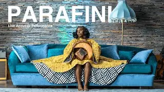 Mary Anibal -    PARAFINI (Live Acoustic Performance)
