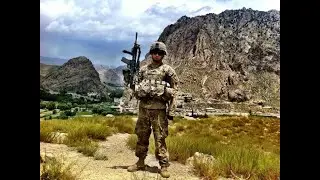 My First Firefight in Afghanistan as an 11C Mortarman in the Airborne Infantry