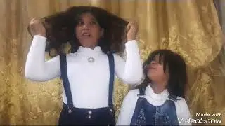 روتيني للمدرسة اناواختي 👭