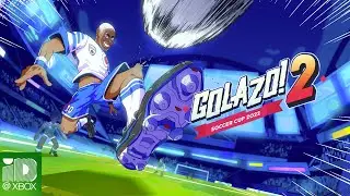 Golazo! 2 Launch Trailer