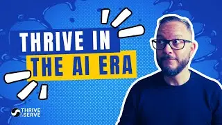 Thrive in the AI Era - Embrace Change and Ignite Innovation