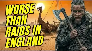 Baghdad's Worst Nightmare? Viking Traders with Axes