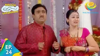 Taarak Mehta Ka Ooltah Chashmah - Episode 24 - Full Episode