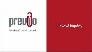 Previo - Slevové kupóny