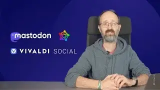 Vivaldi Social на Mastodon: пошаговое руководство