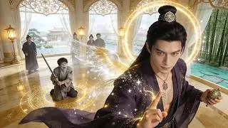 [FULL] God King Reborn in a “Useless” Heir—They Took My Arms. Now They Pay the Blood Debt