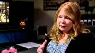The Vampire Diaries - Behind The Scenes Series Feat Candace Accola (Part One)