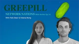 NN Ep:14 - Networked Diasporas: The Case of SeeDAO with Helena Rong