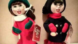 Caroling Kids