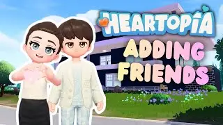How to Add Friends in Heartopia (Quick Tutorial)