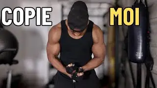 1 Heure d’Entraînement d'un Papa : Développe Ta Masse Musculaire une bonne fois pour toute (Partie1)