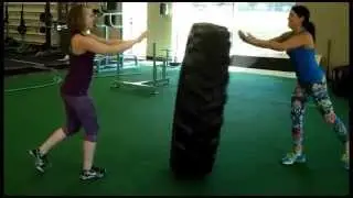 Kim and Kelsey - Two of the many Personal Trainers at Rejuv Medical