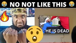 DESMOND GETTING WHAT!?!? | RDCWorld1 - When an Anime only focuses on Boxing (REACTION)