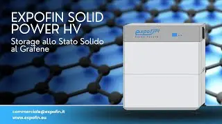 EXPOFIN SOLID POWER AL GRAFENE HIGH VOLTAGE (HV)