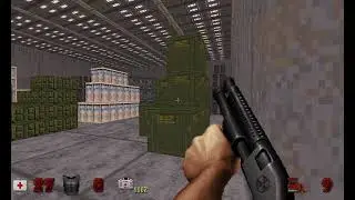 Duke Nukem 3D Mods #101:Radio Free Earth
