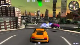 Midtown Crazy Race