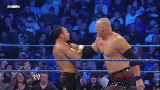 Kane vs. Chavo Guerrero